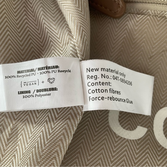 Co-Lab Demi Shoulder Bag/Crossbody in Taupe Brown - Picture 11 of 13